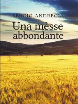 cover image of Una messe abbondante